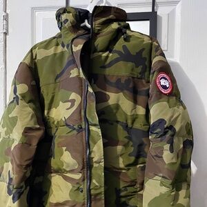 Copy canada goose